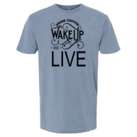 6500M - Best Value Ringspun Garment-Dyed T-Shirt Thumbnail