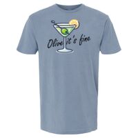 6500M - Best Value Ringspun Garment-Dyed T-Shirt Thumbnail