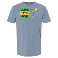 6500M - Best Value Ringspun Garment-Dyed T-Shirt Thumbnail
