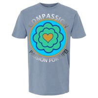 6500M - Best Value Ringspun Garment-Dyed T-Shirt Thumbnail
