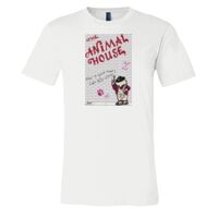 3001 - Bella Canvas Premium Ring Spun Cotton T-shirts Thumbnail