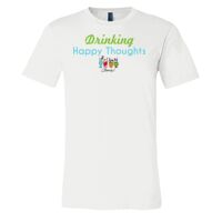 3001 - Bella Canvas Premium Ring Spun Cotton T-shirts Thumbnail