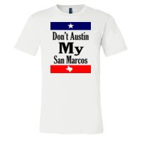 3001 - Bella Canvas Premium Ring Spun Cotton T-shirts Thumbnail