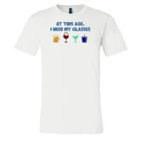 3001 - Bella Canvas Premium Ring Spun Cotton T-shirts Thumbnail
