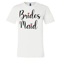 3001 - Bella Canvas Premium Ring Spun Cotton T-shirts Thumbnail