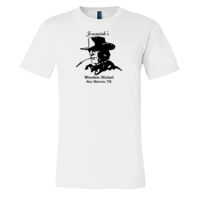 3001 - Bella Canvas Premium Ring Spun Cotton T-shirts Thumbnail