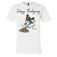 3001 - Bella Canvas Premium Ring Spun Cotton T-shirts Thumbnail