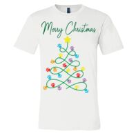 3001 - Bella Canvas Premium Ring Spun Cotton T-shirts Thumbnail