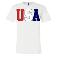 3001 - Bella Canvas Premium Ring Spun Cotton T-shirts Thumbnail