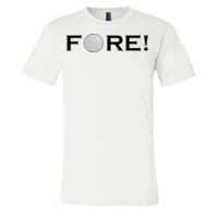 3001 - Bella Canvas Premium Ring Spun Cotton T-shirts Thumbnail