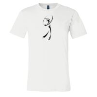 3001 - Bella Canvas Premium Ring Spun Cotton T-shirts Thumbnail