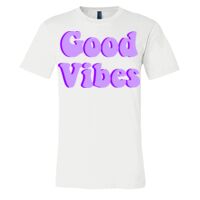3001 - Bella Canvas Premium Ring Spun Cotton T-shirts Thumbnail