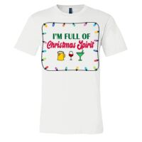 3001 - Bella Canvas Premium Ring Spun Cotton T-shirts Thumbnail