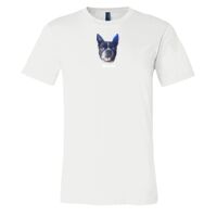 3001 - Bella Canvas Premium Ring Spun Cotton T-shirts Thumbnail
