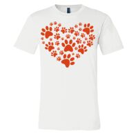3001 - Bella Canvas Premium Ring Spun Cotton T-shirts Thumbnail