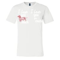 3001 - Bella Canvas Premium Ring Spun Cotton T-shirts Thumbnail