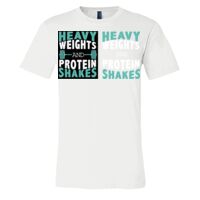 3001 - Bella Canvas Premium Ring Spun Cotton T-shirts Thumbnail
