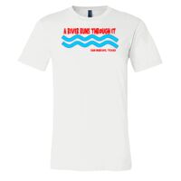 3001 - Bella Canvas Premium Ring Spun Cotton T-shirts Thumbnail
