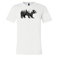 3001 - Bella Canvas Premium Ring Spun Cotton T-shirts Thumbnail