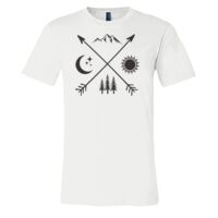 3001 - Bella Canvas Premium Ring Spun Cotton T-shirts Thumbnail