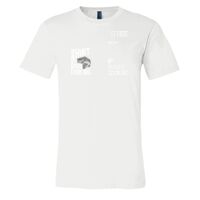3001 - Bella Canvas Premium Ring Spun Cotton T-shirts Thumbnail
