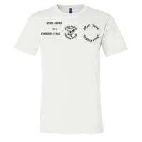 3001 - Bella Canvas Premium Ring Spun Cotton T-shirts Thumbnail
