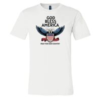 3001 - Bella Canvas Premium Ring Spun Cotton T-shirts Thumbnail
