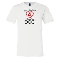 3001 - Bella Canvas Premium Ring Spun Cotton T-shirts Thumbnail
