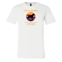 3001 - Bella Canvas Premium Ring Spun Cotton T-shirts Thumbnail