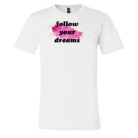 3001 - Bella Canvas Premium Ring Spun Cotton T-shirts Thumbnail