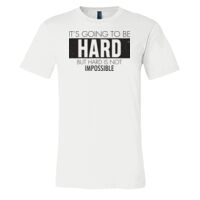 3001 - Bella Canvas Premium Ring Spun Cotton T-shirts Thumbnail