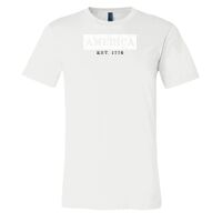 3001 - Bella Canvas Premium Ring Spun Cotton T-shirts Thumbnail