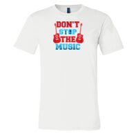 3001 - Bella Canvas Premium Ring Spun Cotton T-shirts Thumbnail