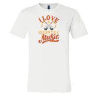 3001 - Bella Canvas Premium Ring Spun Cotton T-shirts Thumbnail
