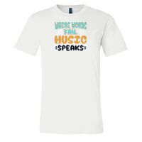 3001 - Bella Canvas Premium Ring Spun Cotton T-shirts Thumbnail