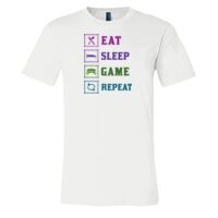 3001 - Bella Canvas Premium Ring Spun Cotton T-shirts Thumbnail