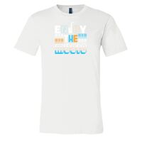 3001 - Bella Canvas Premium Ring Spun Cotton T-shirts Thumbnail