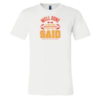 3001 - Bella Canvas Premium Ring Spun Cotton T-shirts Thumbnail