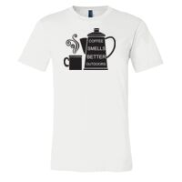 3001 - Bella Canvas Premium Ring Spun Cotton T-shirts Thumbnail