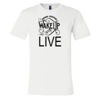 3001 - Bella Canvas Premium Ring Spun Cotton T-shirts Thumbnail