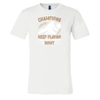 3001 - Bella Canvas Premium Ring Spun Cotton T-shirts Thumbnail