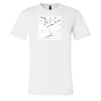 3001 - Bella Canvas Premium Ring Spun Cotton T-shirts Thumbnail