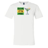 3001 - Bella Canvas Premium Ring Spun Cotton T-shirts Thumbnail