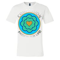 3001 - Bella Canvas Premium Ring Spun Cotton T-shirts Thumbnail