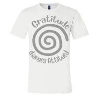 3001 - Bella Canvas Premium Ring Spun Cotton T-shirts Thumbnail