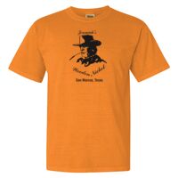 1717 - Comfort Colors Garment Dyed Heavyweight Short Sleeve Shirt Thumbnail