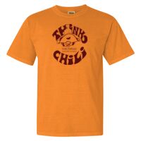 1717 - Comfort Colors Garment Dyed Heavyweight Short Sleeve Shirt Thumbnail