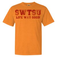 1717 - Comfort Colors Garment Dyed Heavyweight Short Sleeve Shirt Thumbnail