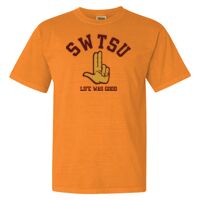 1717 - Comfort Colors Garment Dyed Heavyweight Short Sleeve Shirt Thumbnail