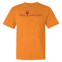 1717 - Comfort Colors Garment Dyed Heavyweight Short Sleeve Shirt Thumbnail